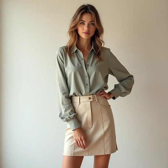 Stylish Mini Skirts - Timeless Styling for Stylish Mini Skirts