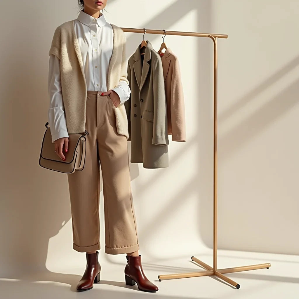 Fall Fashion Essentials - Fall Fashion Essentials: Build a Capsule Wardrobe for Fall