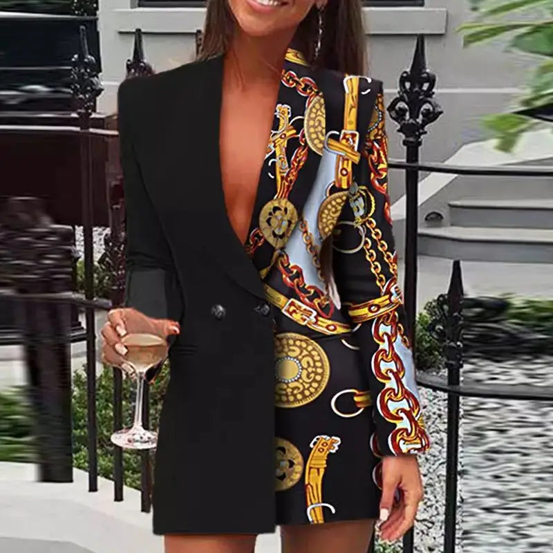 Oversized Blazer Outfits: 12 Ways to Style This Wardrobe Hero