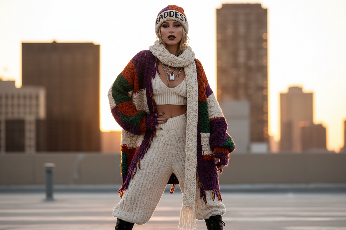 How to Choose Comfortable Knitwear for Everyday Wear
