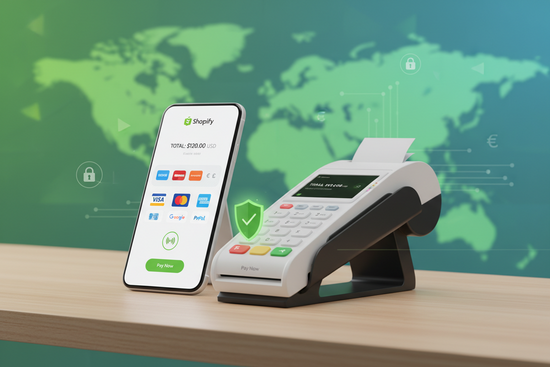 Introducing The New Integrated Payment Solution