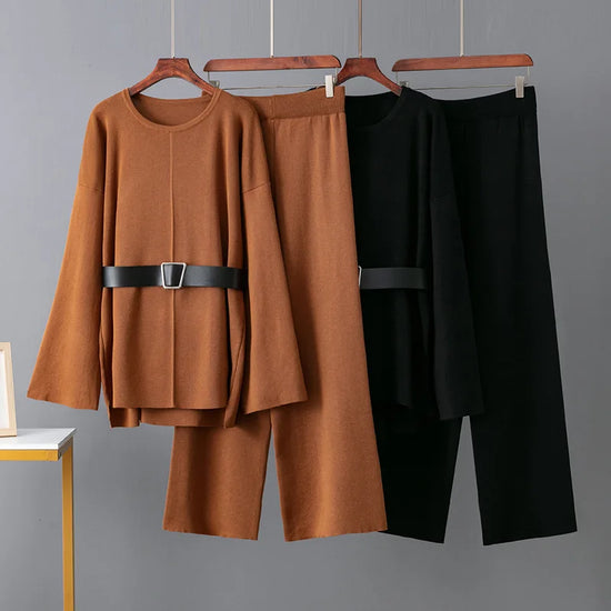 Autumn Winter Fashion Women&