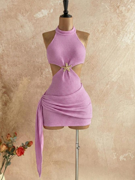 Alita - Star Mini Dress