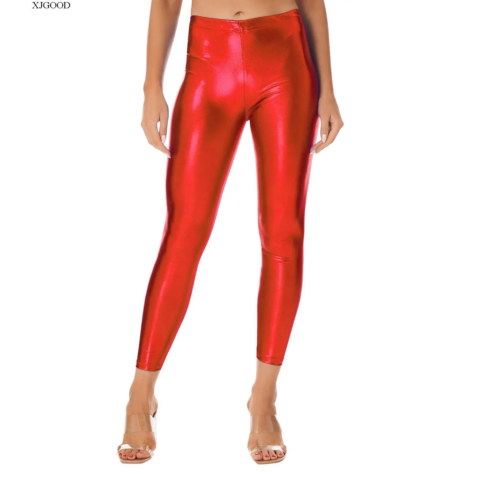 Gilded Tight Leggings