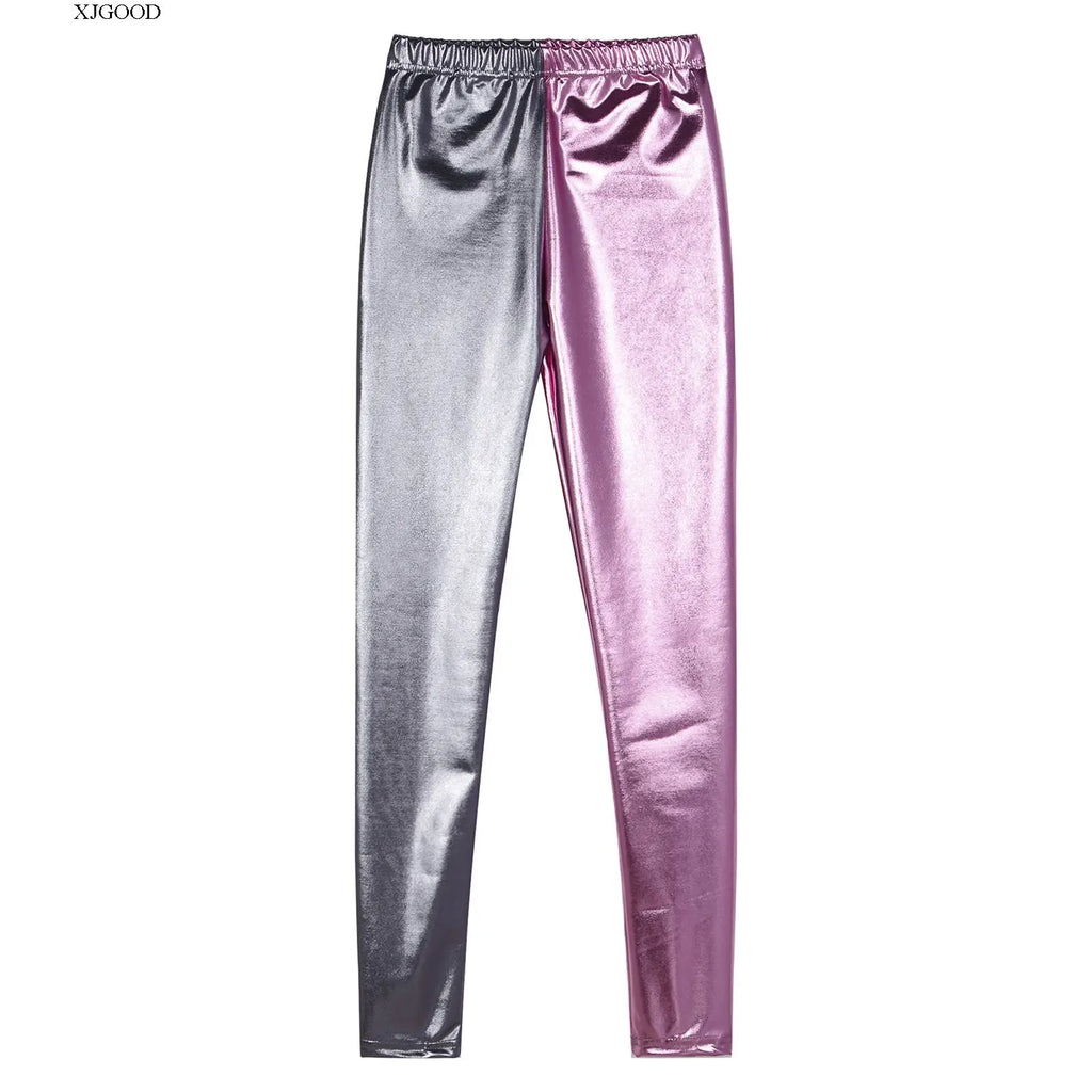 Gilded Tight Leggings