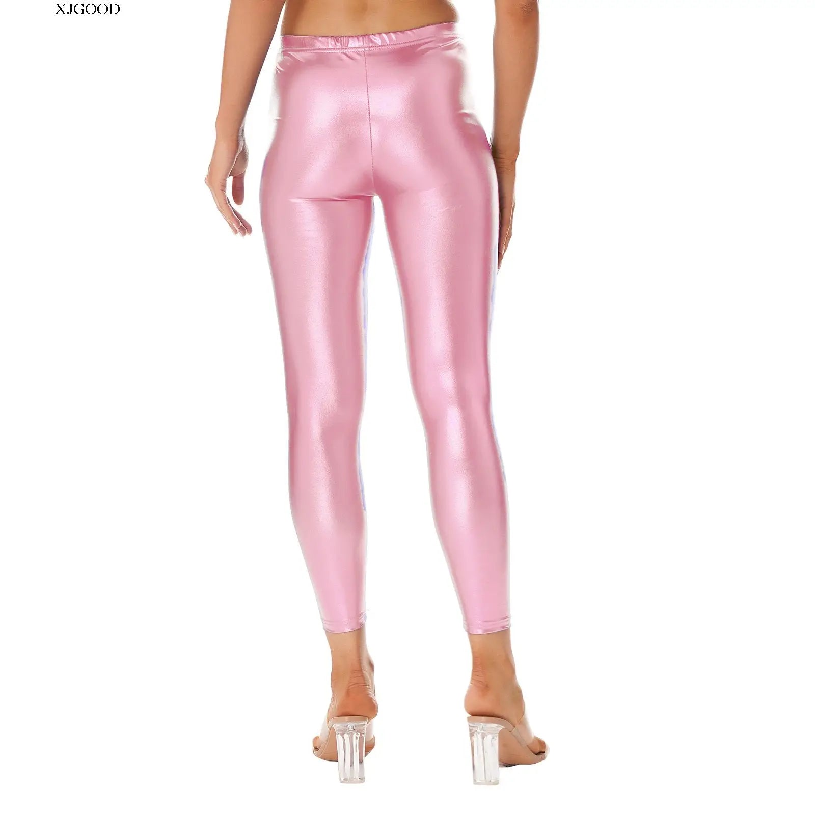 Gilded Tight Leggings