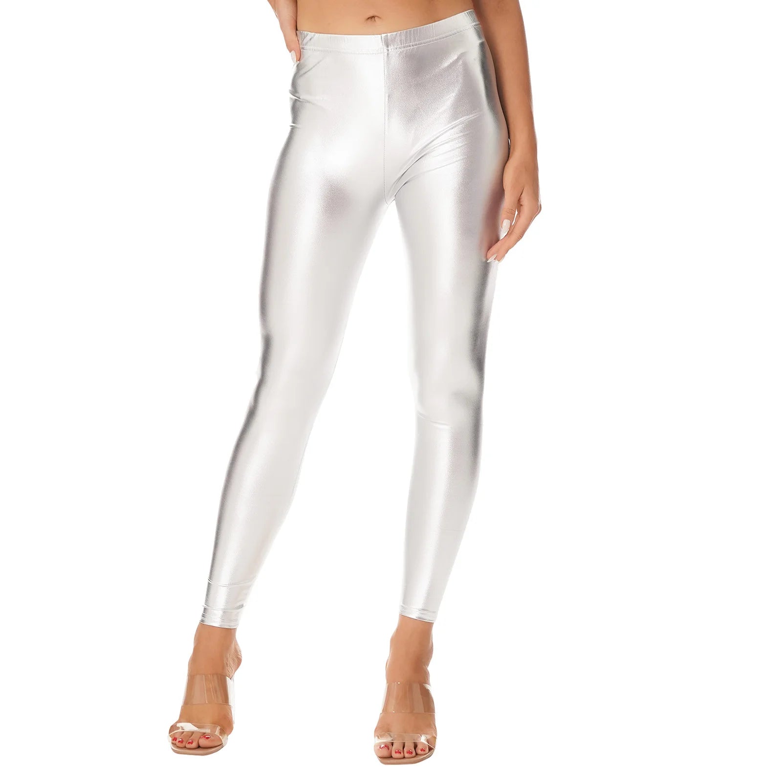 Gilded Tight Leggings