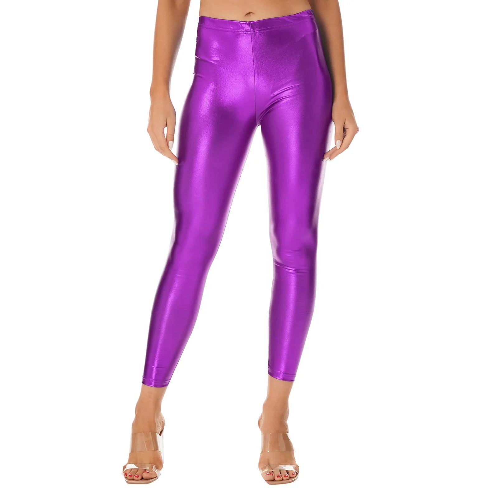 Gilded Tight Leggings