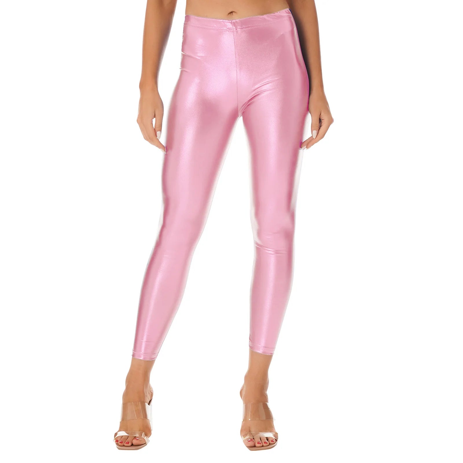 Gilded Tight Leggings