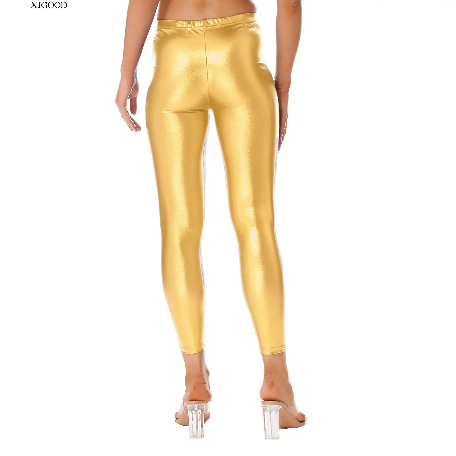 Gilded Tight Leggings