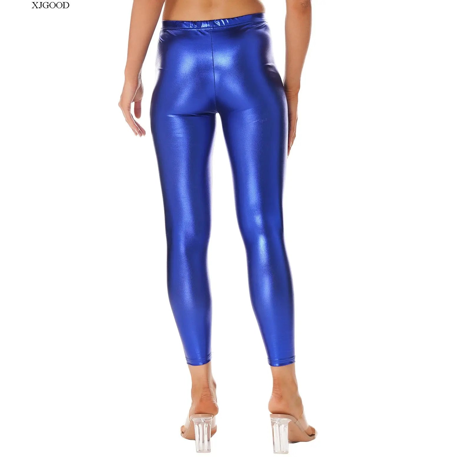 Gilded Tight Leggings