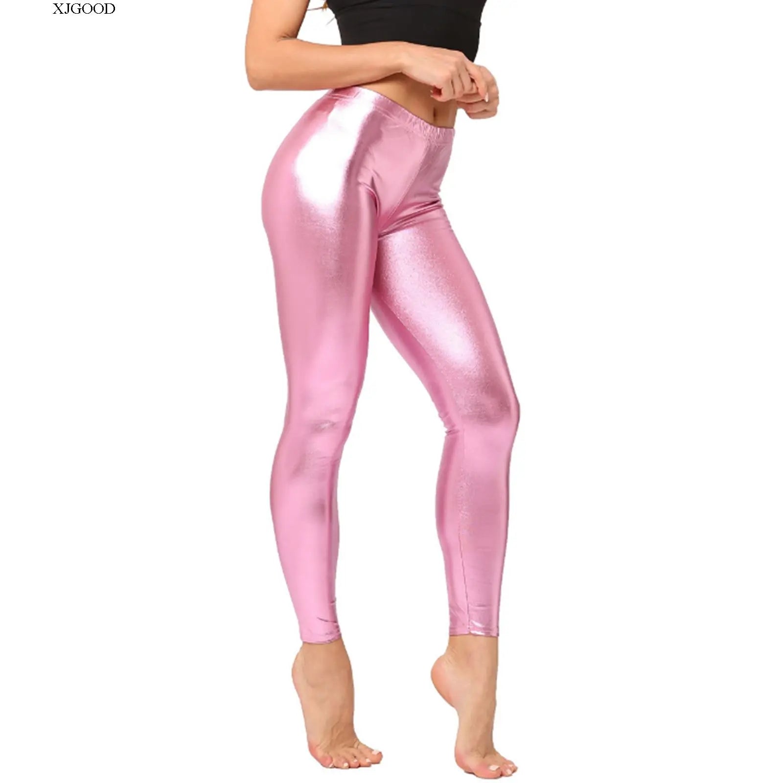 Gilded Tight Leggings