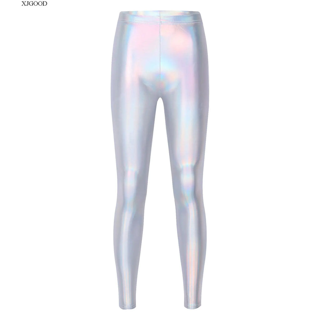 Gilded Tight Leggings