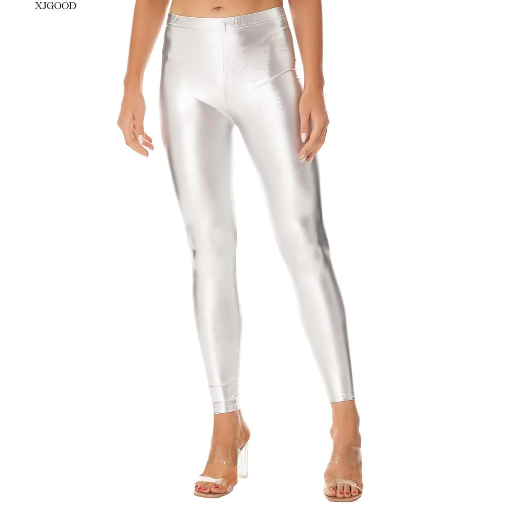 Gilded Tight Leggings
