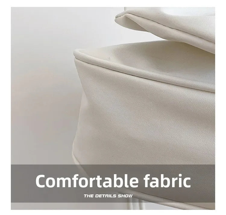 Simple Casual Floral Design Hand Bag