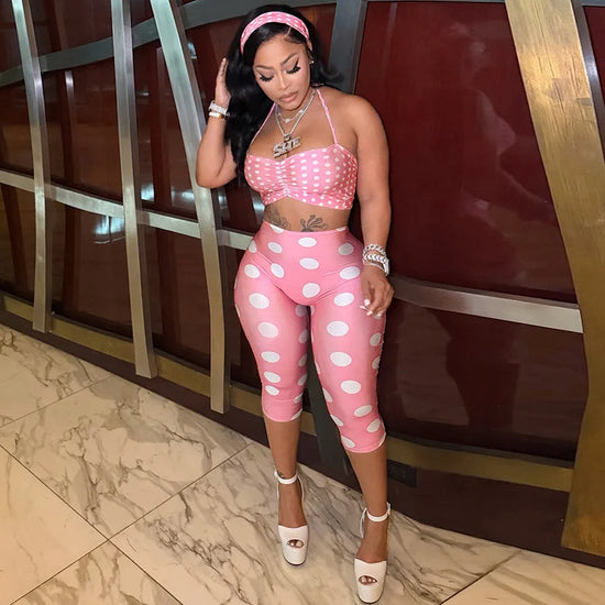 Serena - Capris set