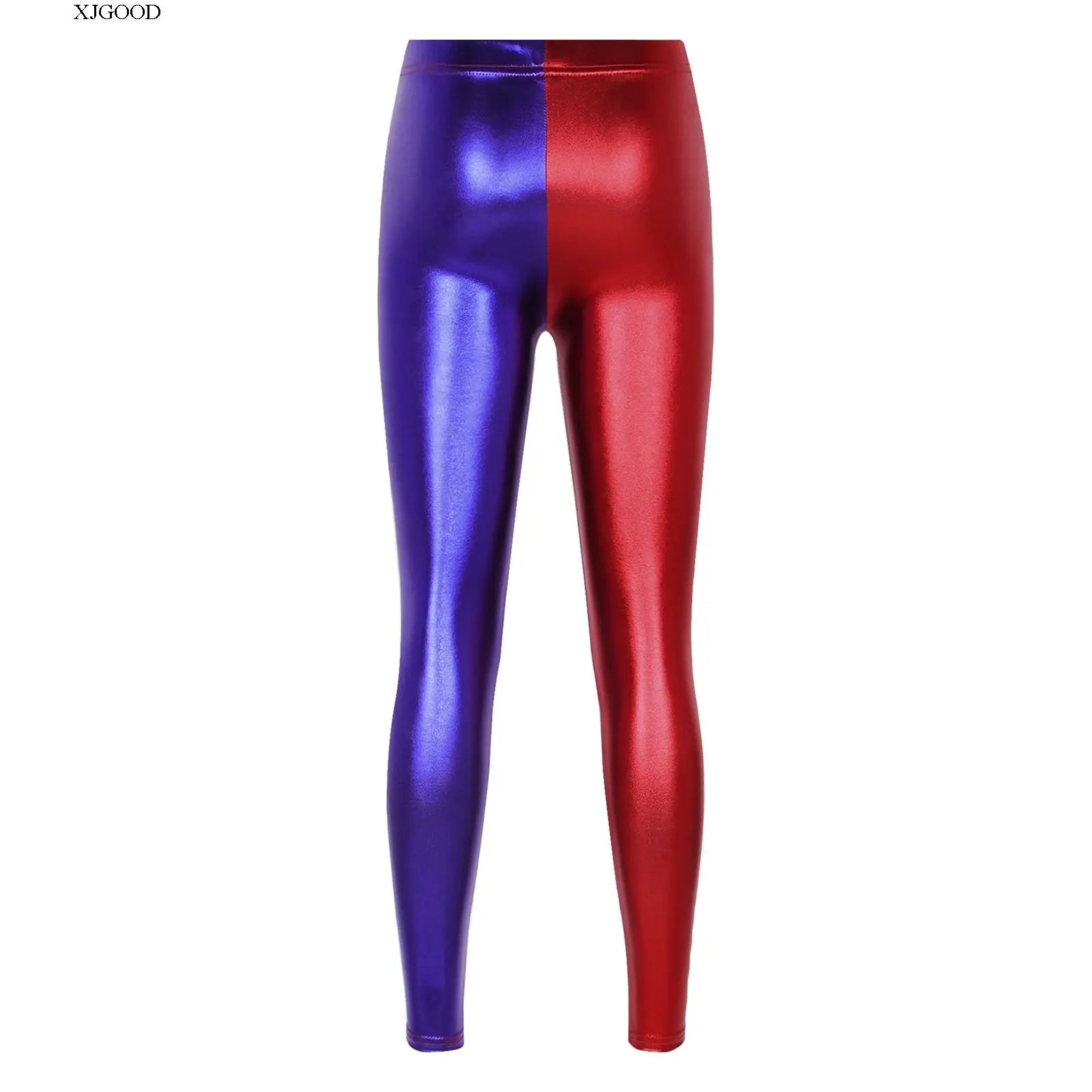 Gilded Tight Leggings
