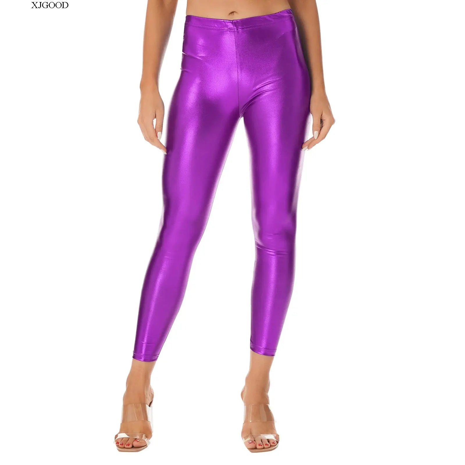 Gilded Tight Leggings