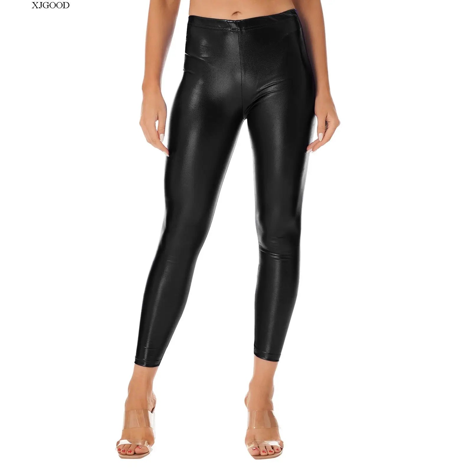 Gilded Tight Leggings