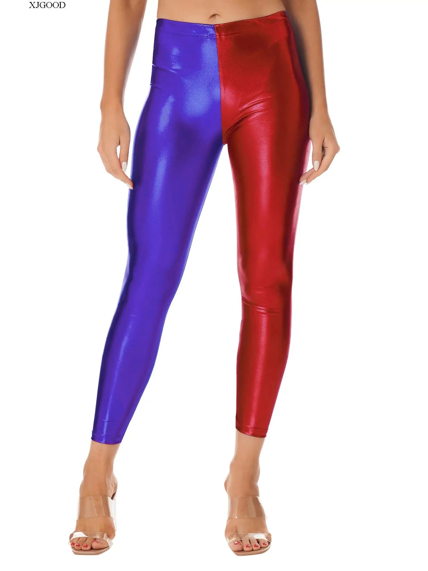 Gilded Tight Leggings