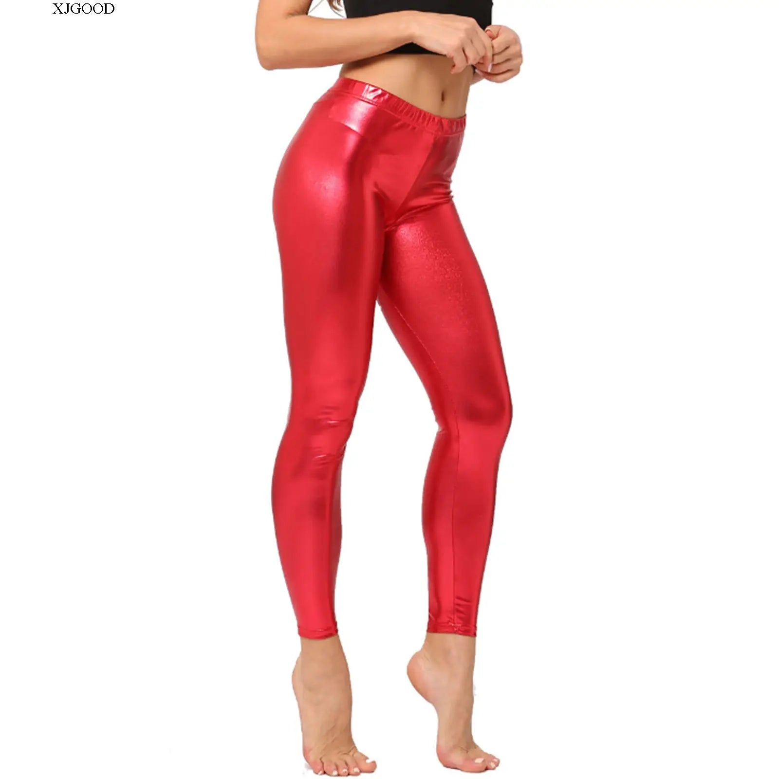 Gilded Tight Leggings