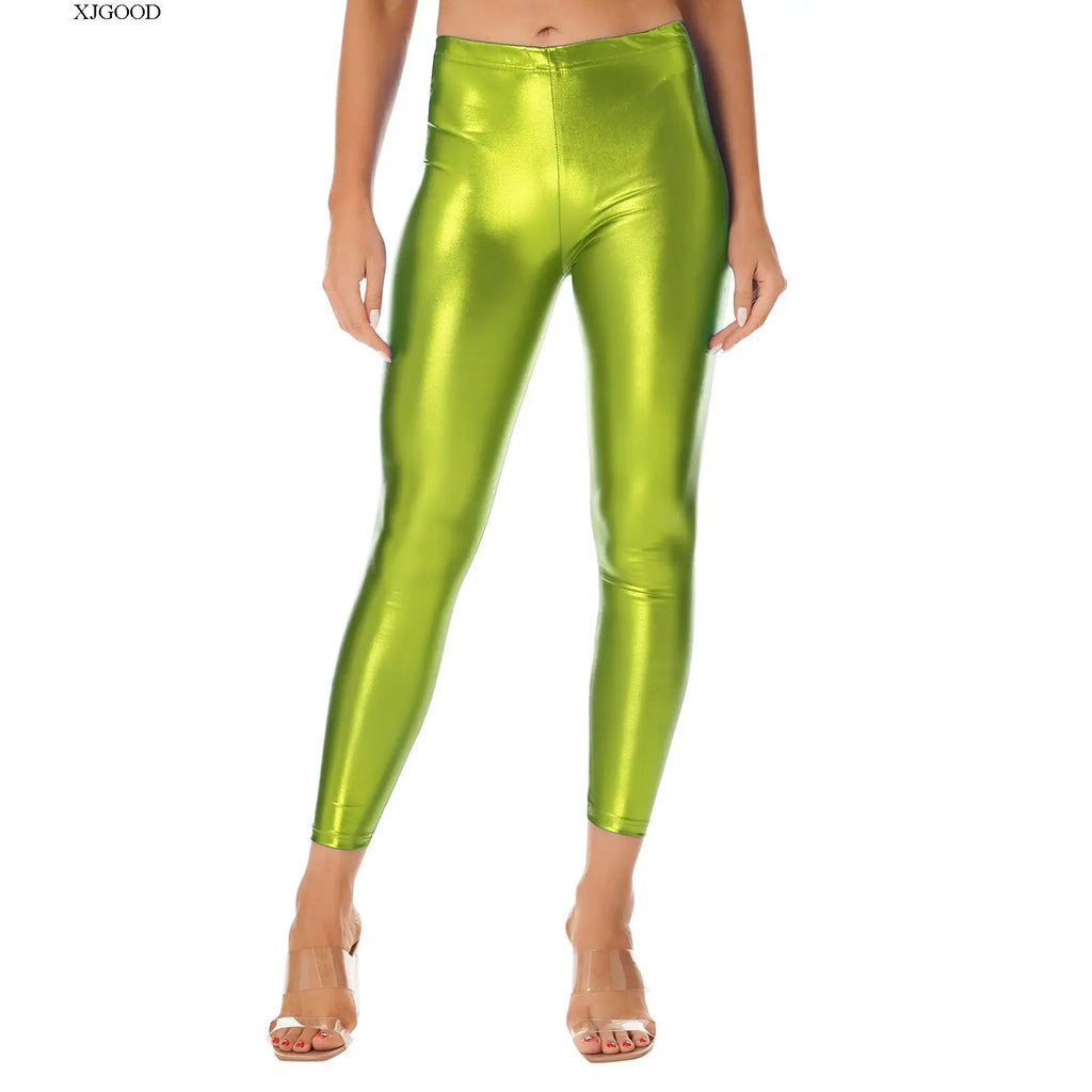 Gilded Tight Leggings