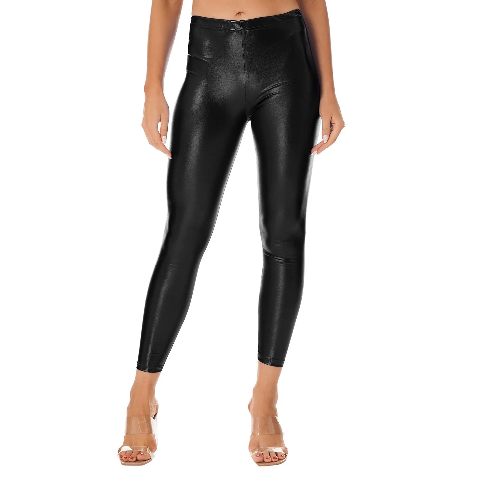 Gilded Tight Leggings