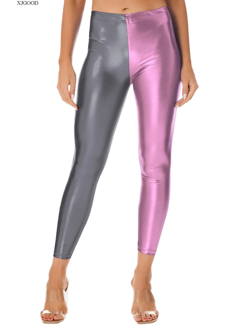 Gilded Tight Leggings