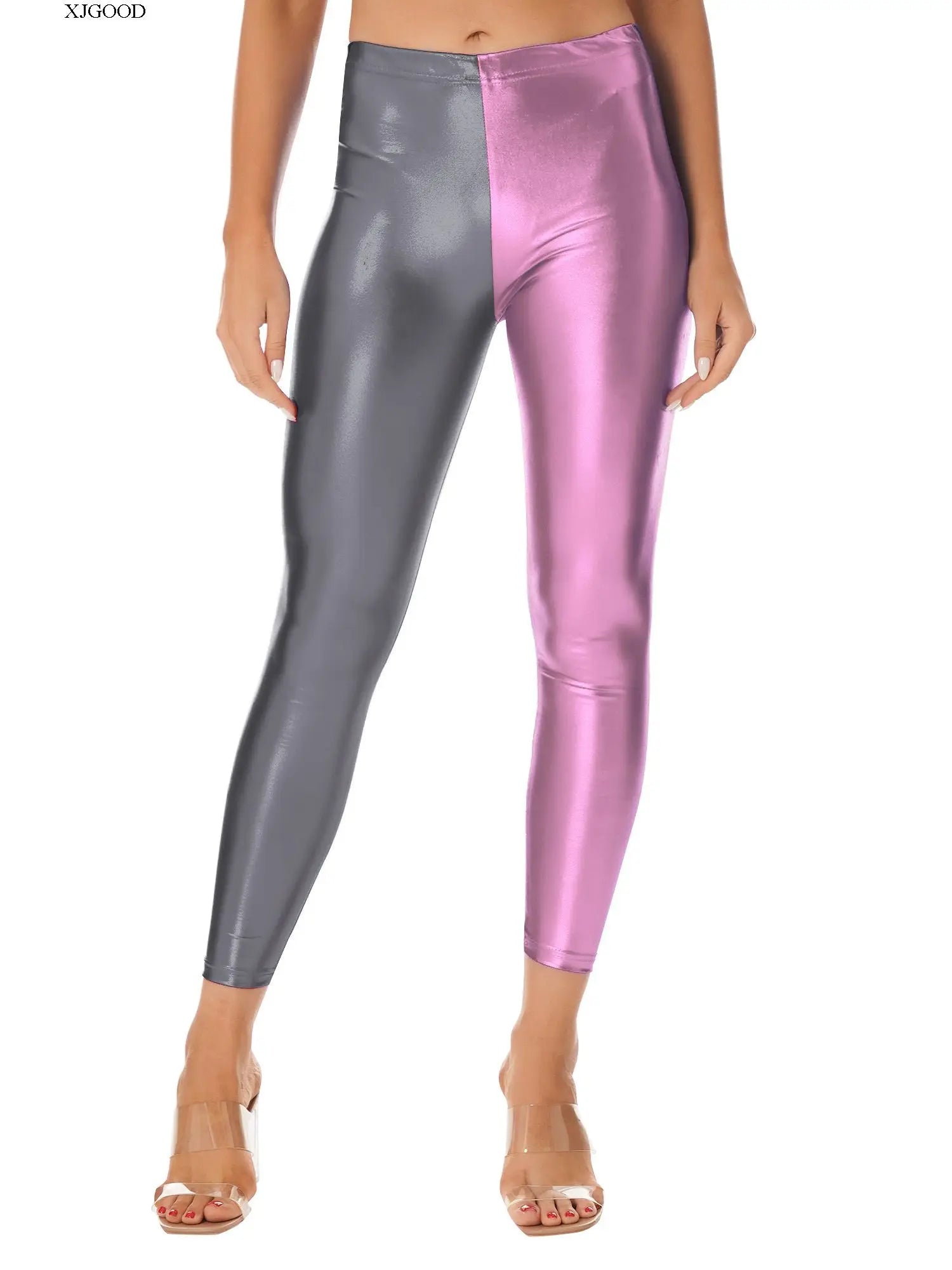 Gilded Tight Leggings