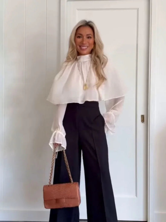 HH Blouse Femmes Tendances