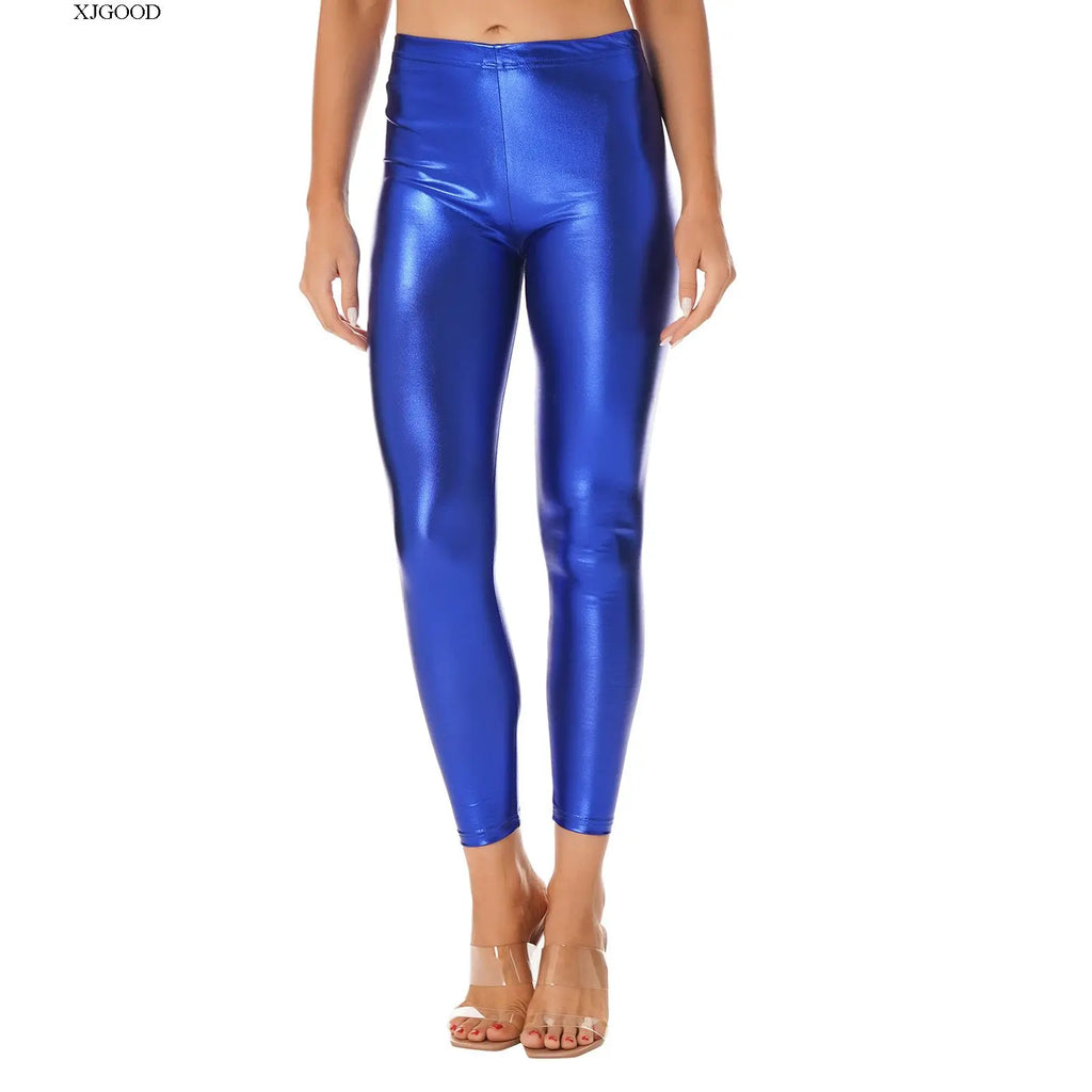 Gilded Tight Leggings