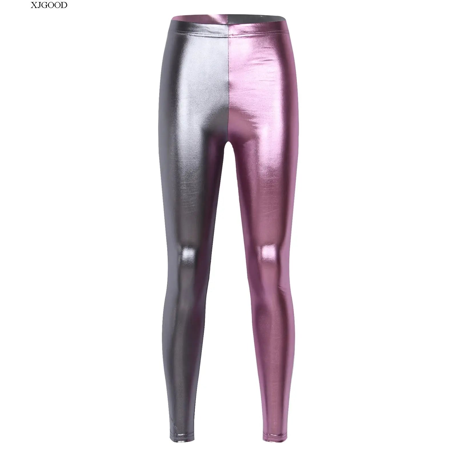 Gilded Tight Leggings
