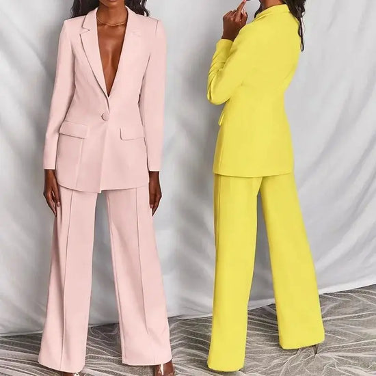 Professional Suit Set for women