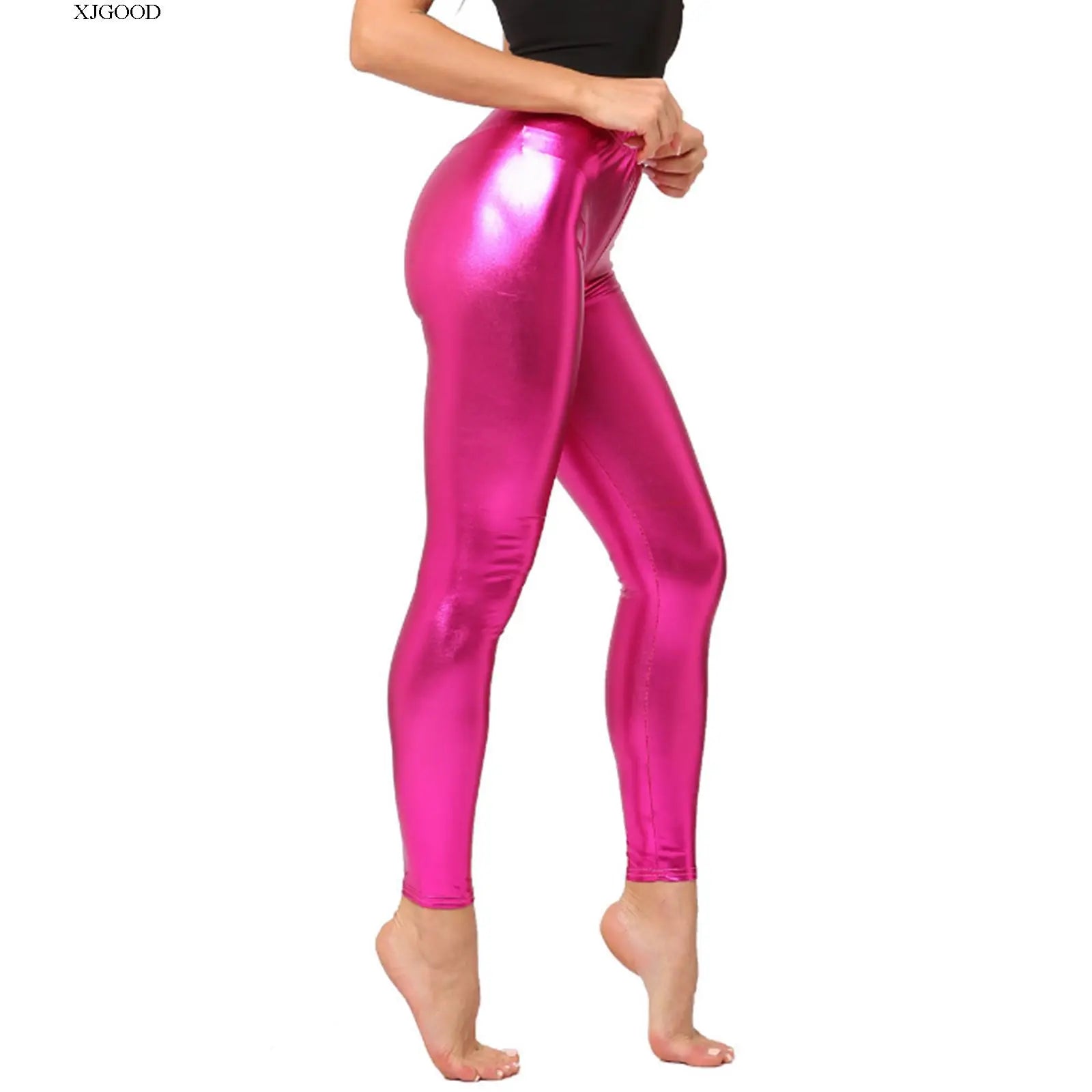Gilded Tight Leggings