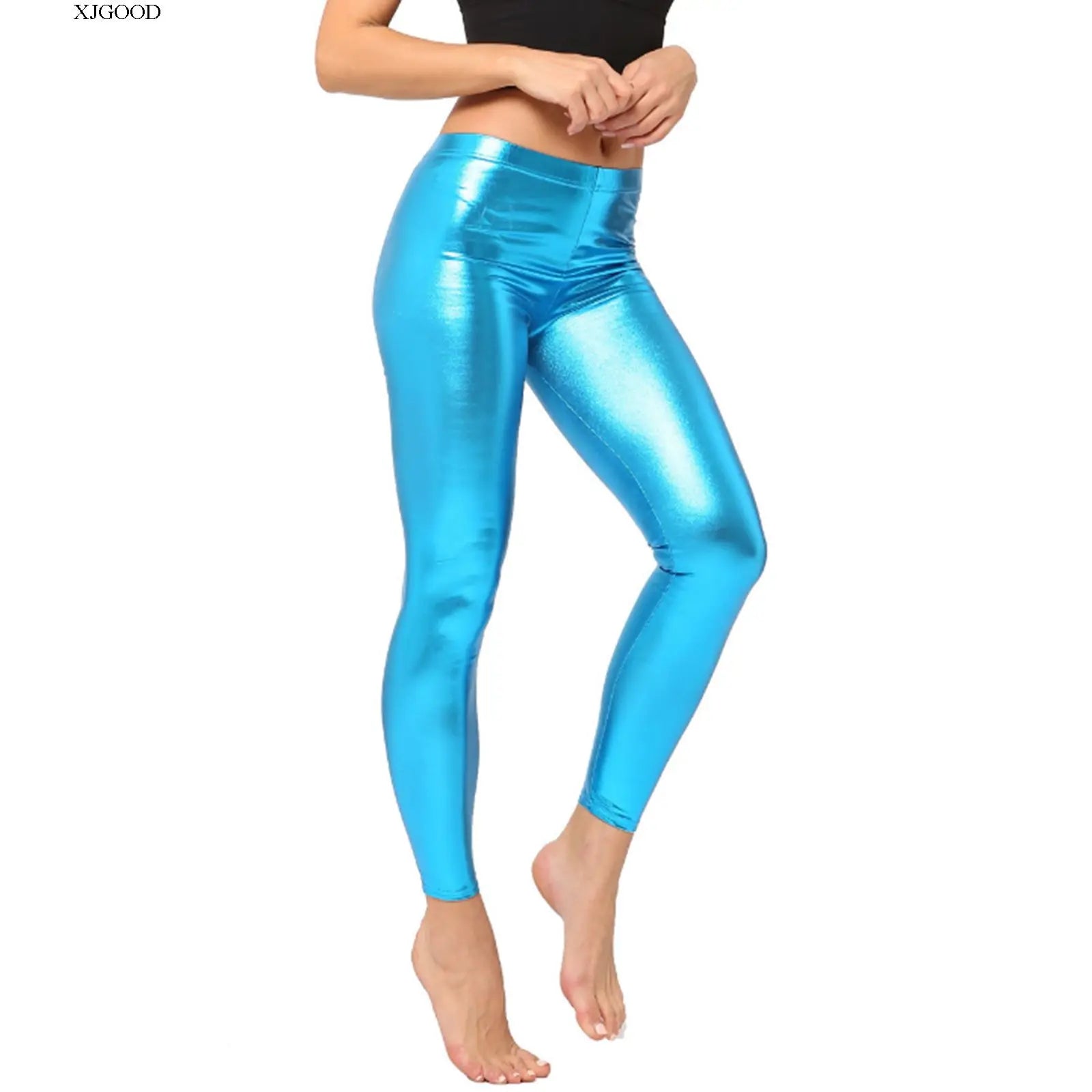 Gilded Tight Leggings