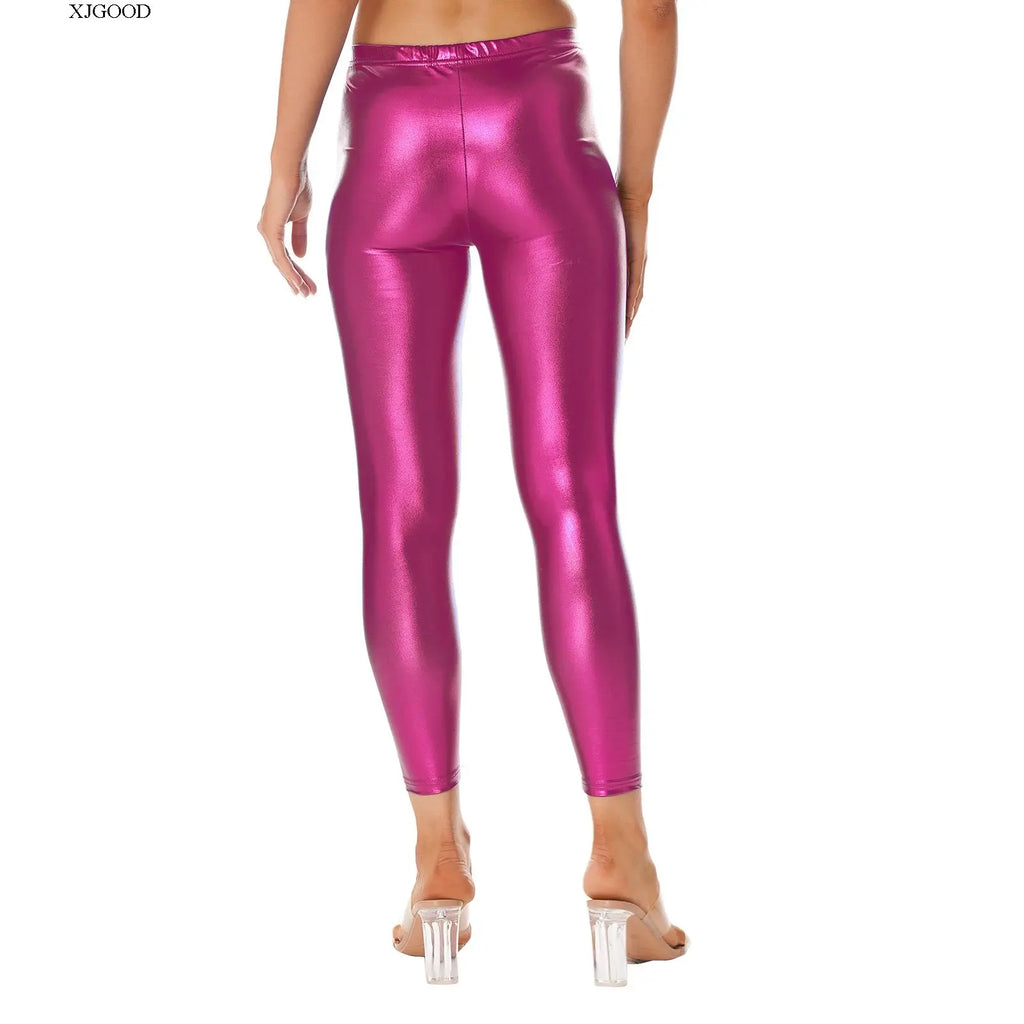 Gilded Tight Leggings