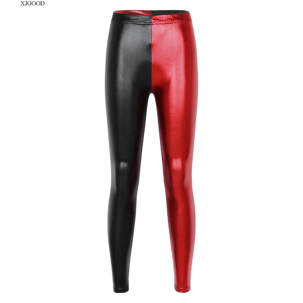 Gilded Tight Leggings