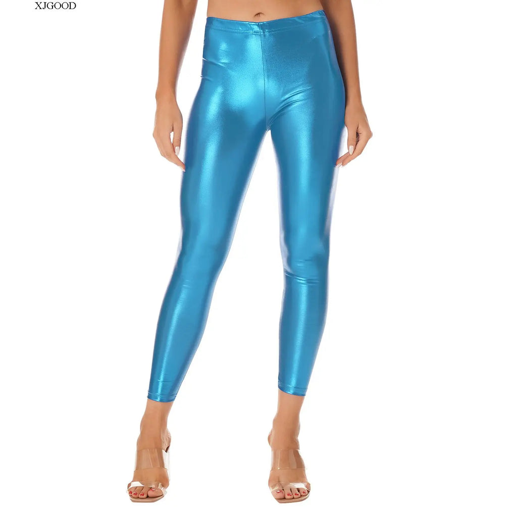 Gilded Tight Leggings