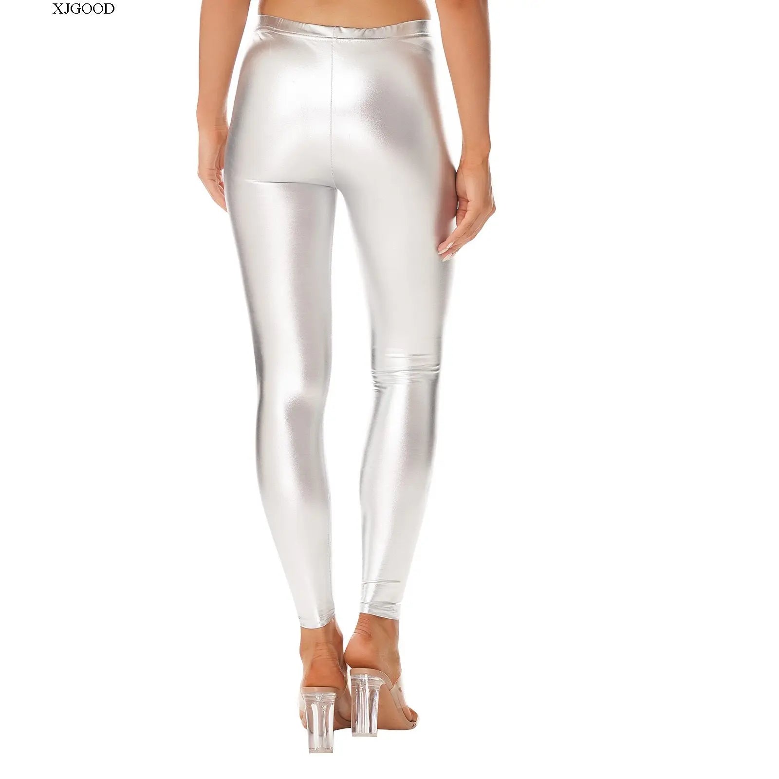 Gilded Tight Leggings
