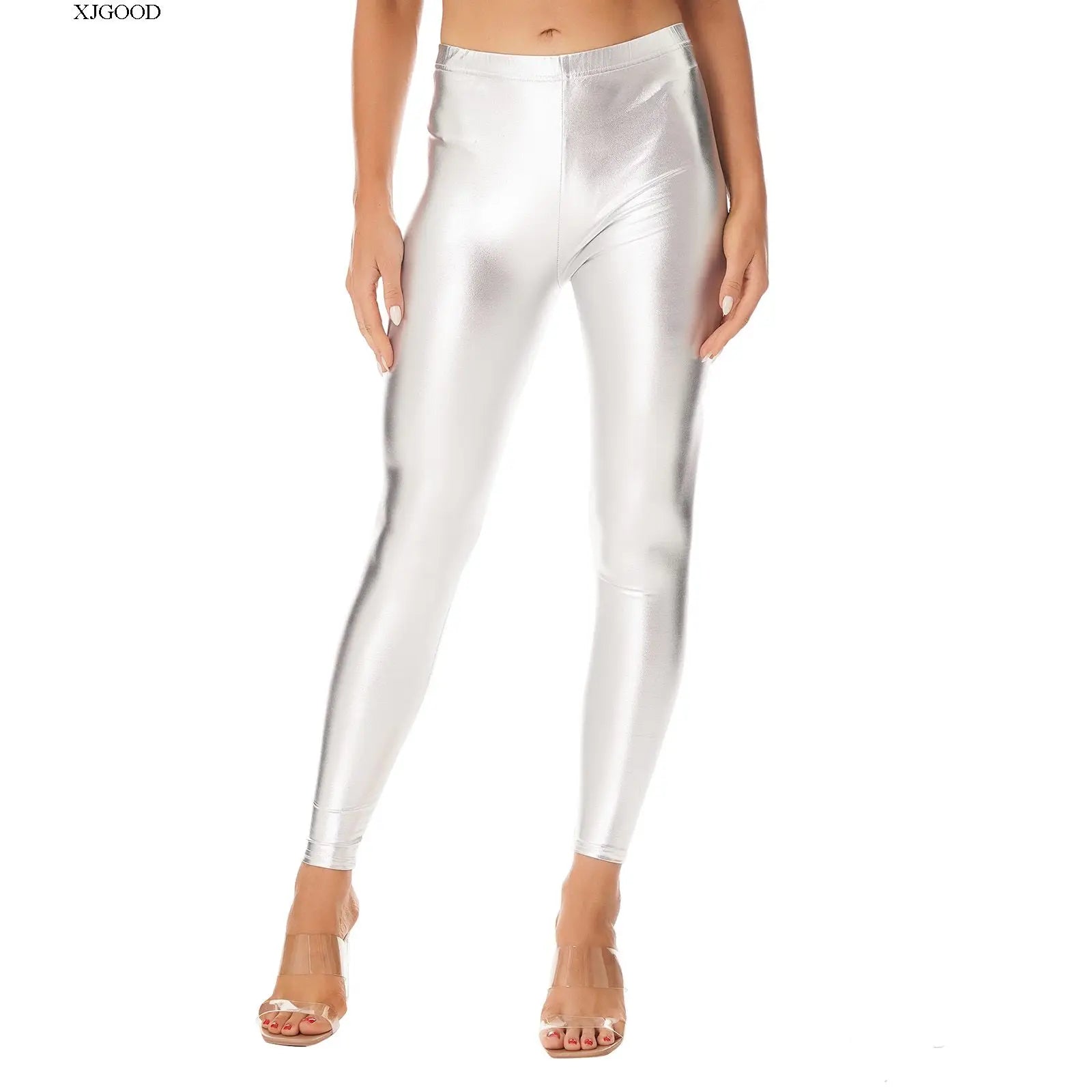 Gilded Tight Leggings