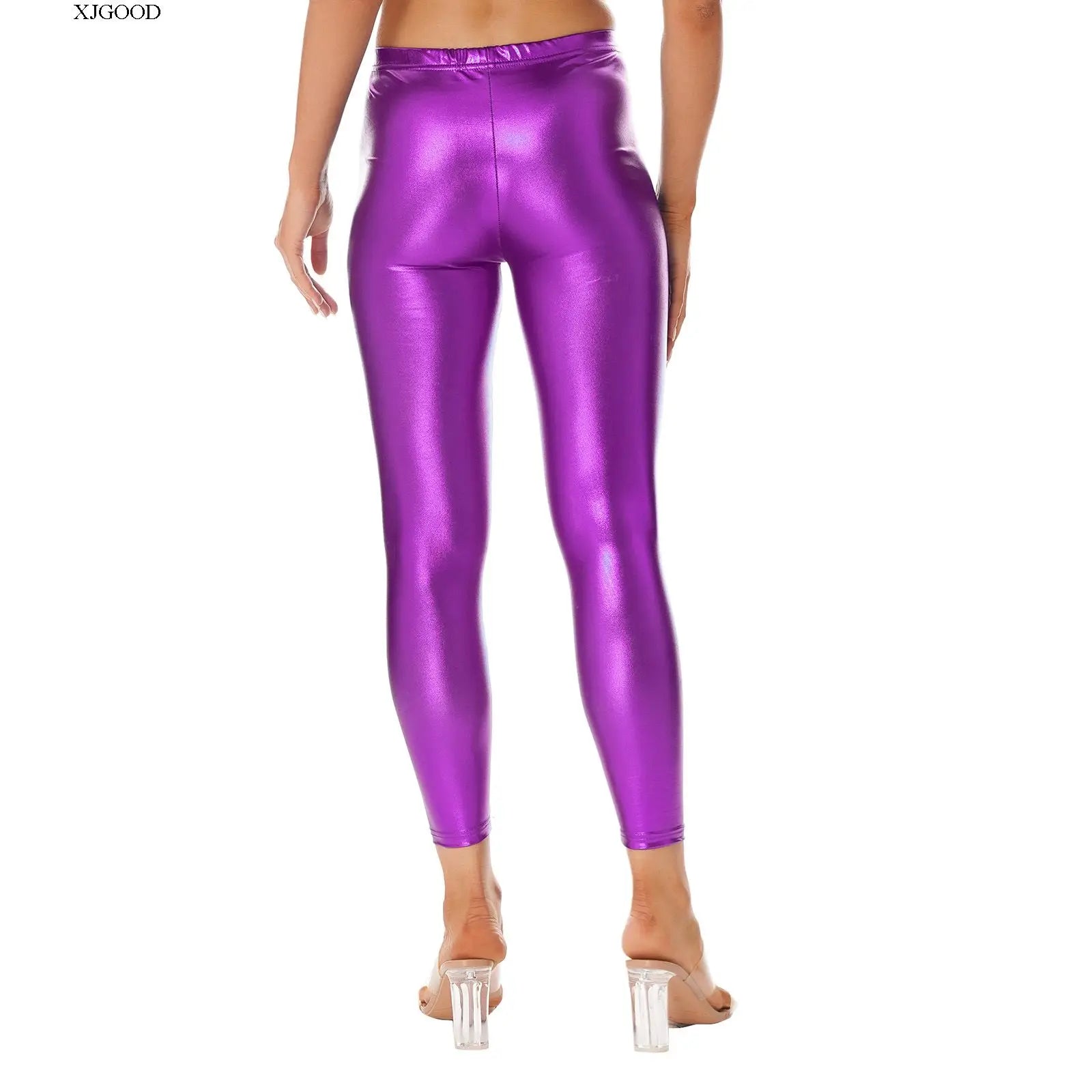 Gilded Tight Leggings