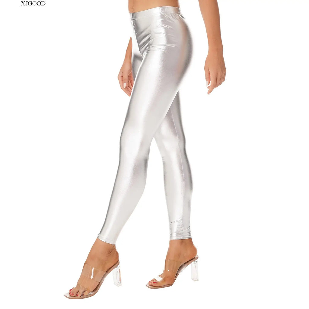 Gilded Tight Leggings