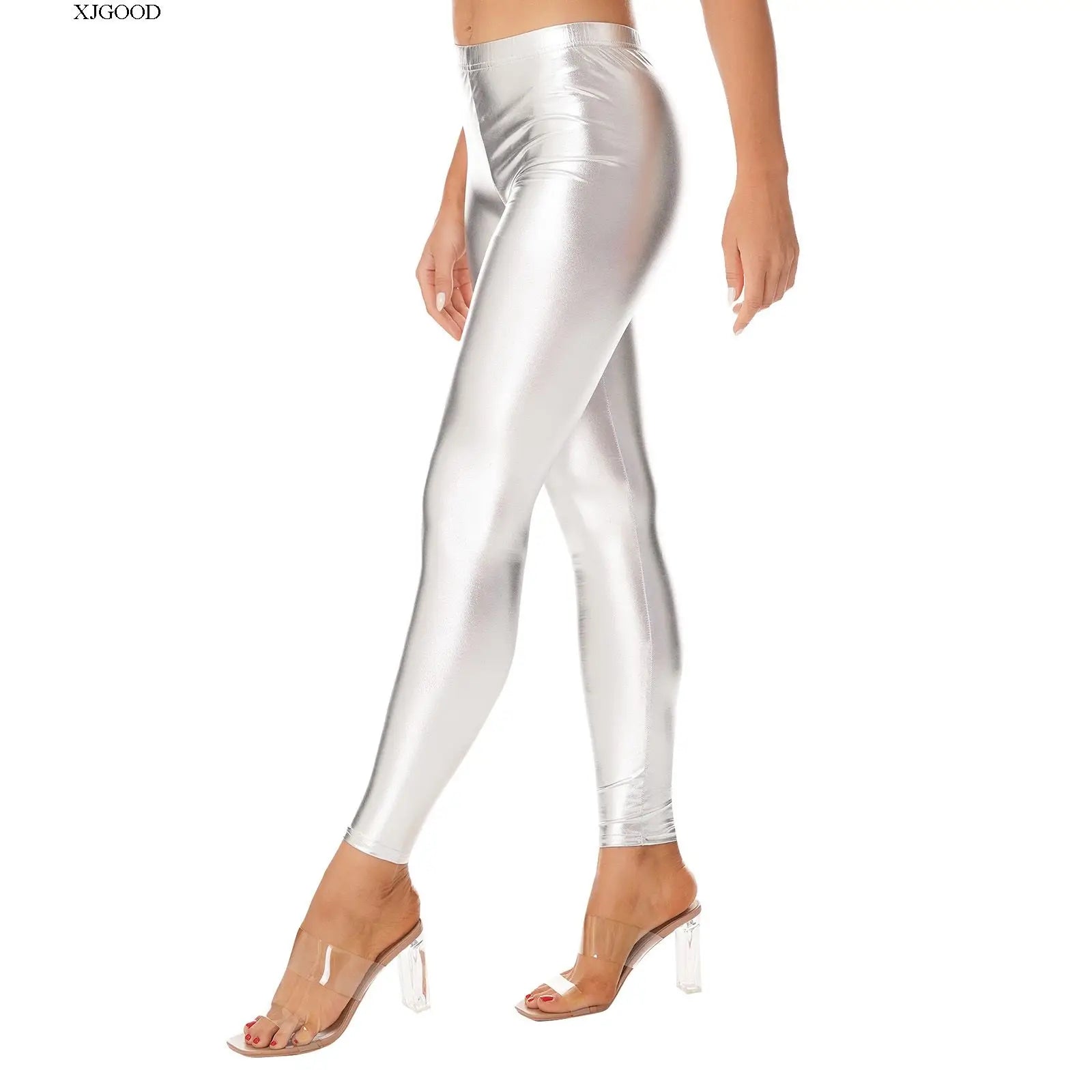 Gilded Tight Leggings